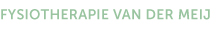 fysiotherapie van der meij